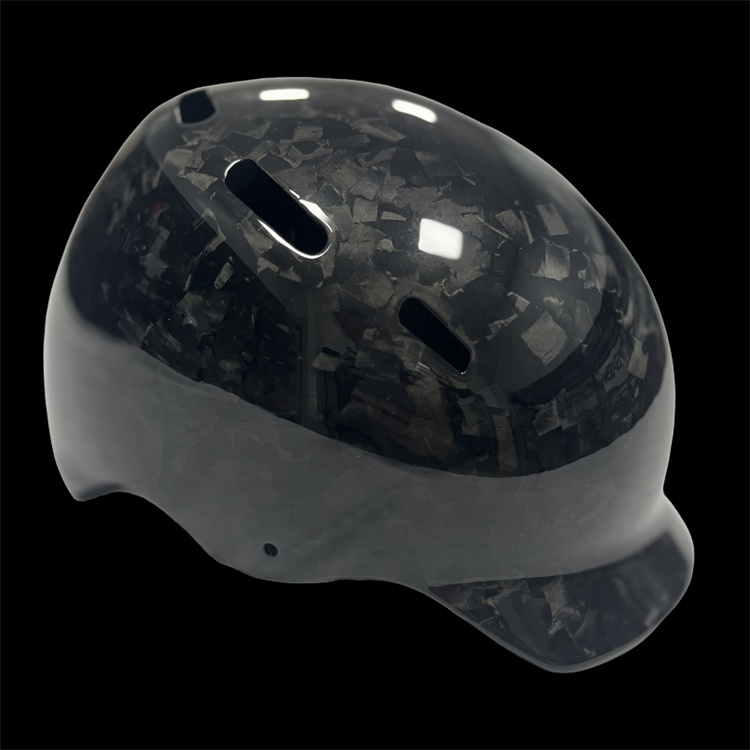 Motorcycle Helmets - モジュール式換気機能付きカーボンファイバー素材ヘルメット、カスタマイズ可能なカラーとロゴ、バイク用多用途保護具