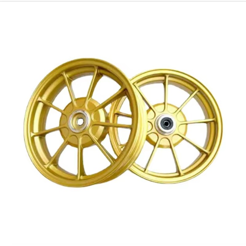 Motorcycle Parts - ディオ ホンダ バイク部品 アルミ素材 最高品質 10インチホイール