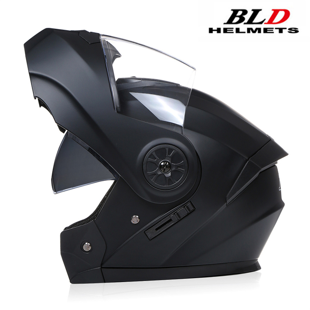 Motorcycle Helmet Inner Sun Visor Lens - ダブルレンズモジュラーモーターサイクルヘルメット,フラップ付き安全ヘルメット,インナーバイザー,ドット承認済み