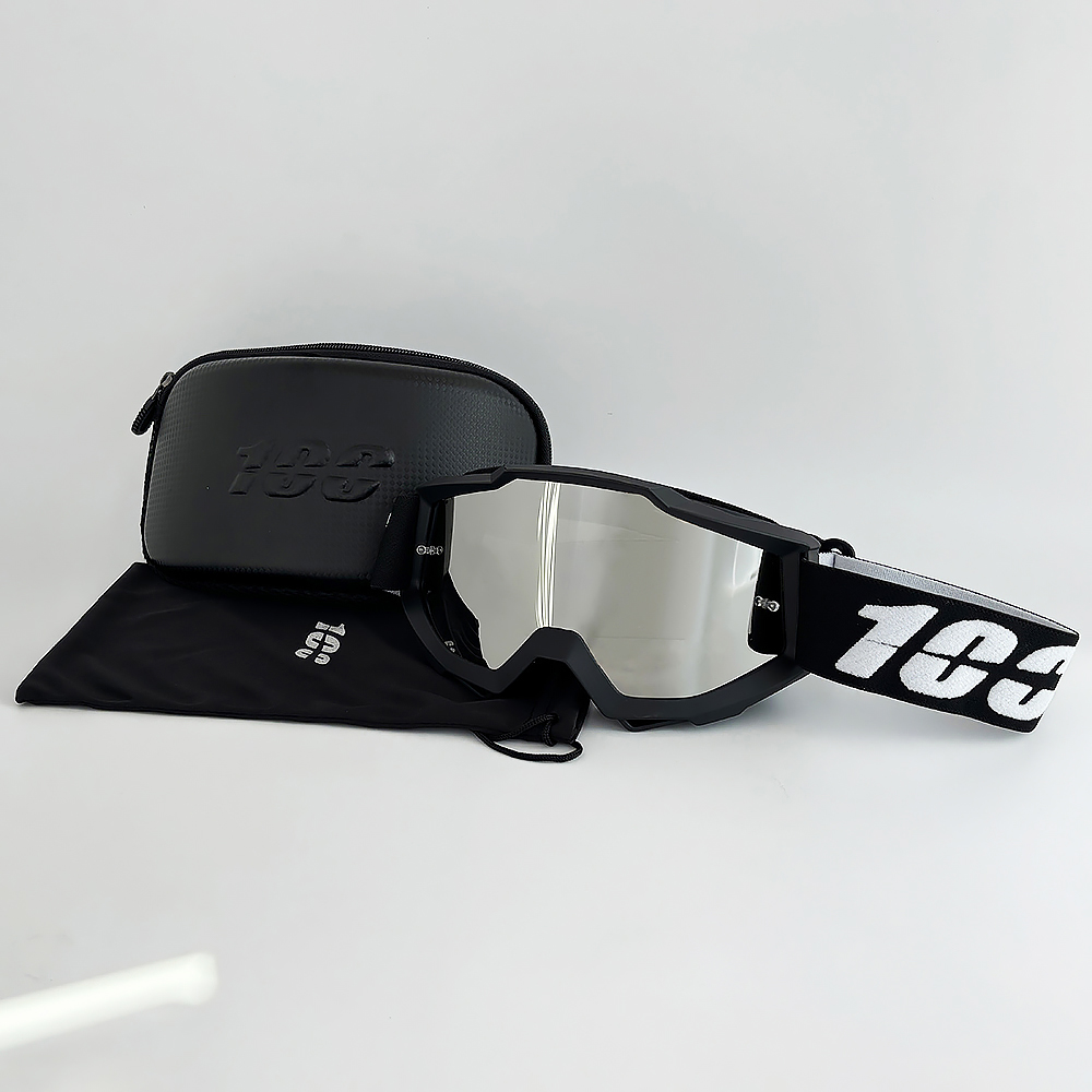 Off Road Motocross Helmet Goggles Set - モトクロスゴーグルメガネセット MX オフロードマスクヘルメットゴーグル スキー スポーツゴーグル オートバイ