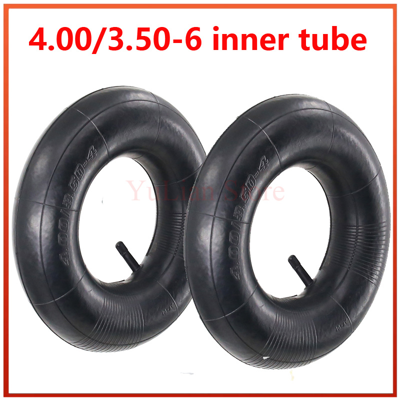 Scooter Parts - ゴム製インナーチューブ4.00/3.50-4、4.10-4、電動スクーター、ミニオートバイ、トロリー、芝刈り機用