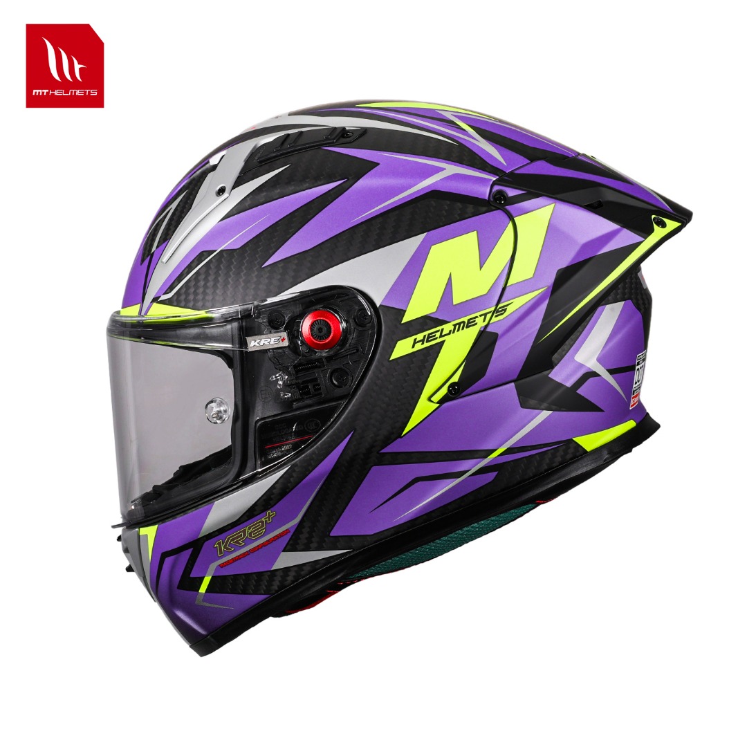 Carbon Fiber Lightweight Motorcycle Helmet - 新入荷 カーボンファイバーヘルメット 軽量 モトクロス MT Kre+