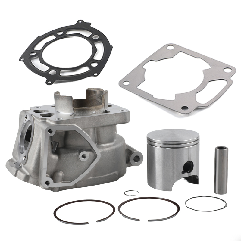 Motorcycle Parts - カワサキ ニンジャ150 ZX150用 セラミックシリンダー 68mmピン 16mmスペアパーツ