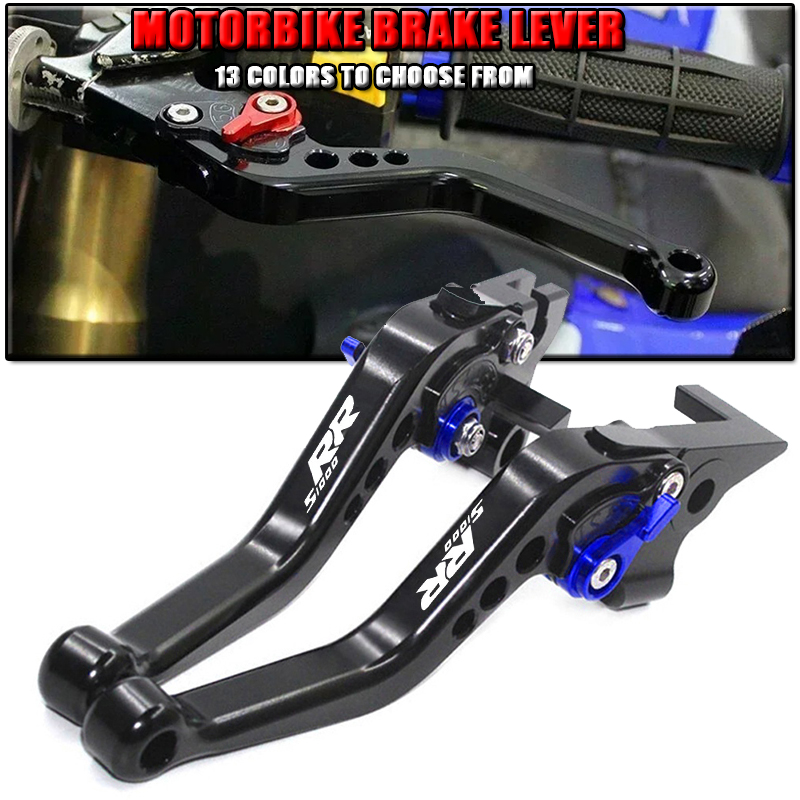 Cnc Aluminum Adjustable Brake Clutch Levers - BMW S1000RR S1000 RR S 1000