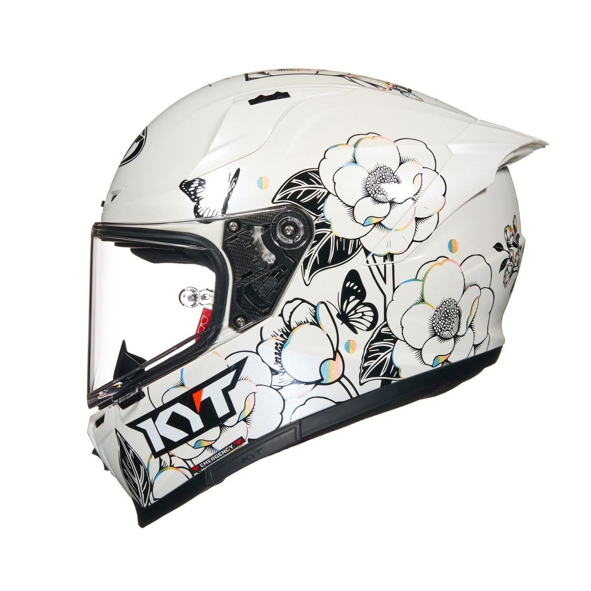 HOT KYT ST カーボンファイバーバイクヘルメット プ - Carbon Fiber Lightweight Motorcycle Helmet のレビューと価格
