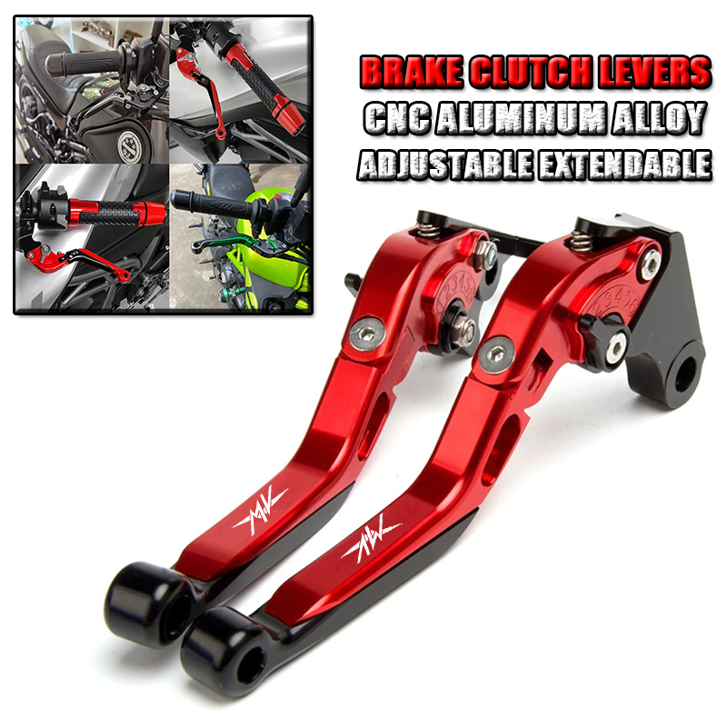 MV アグスタ ブルターレ 800 ブルターレ 800RR  - Cnc Aluminum Adjustable Brake Clutch Levers のレビューと価格