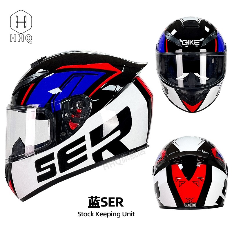Bluetooth フルフェイス オートバイ ヘルメット – - Full Face Motorcycle Helmet With Bluetooth のレビューと価格