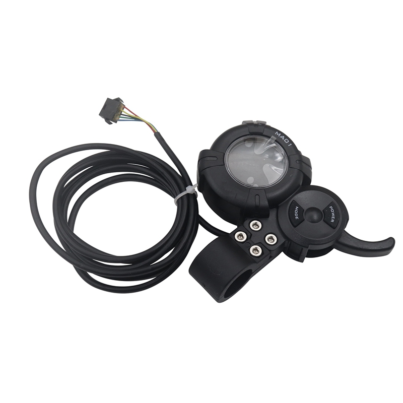 DAMAO MA01電動スクーターLCDディスプレイダッシュ - Scooter Parts のレビューと価格