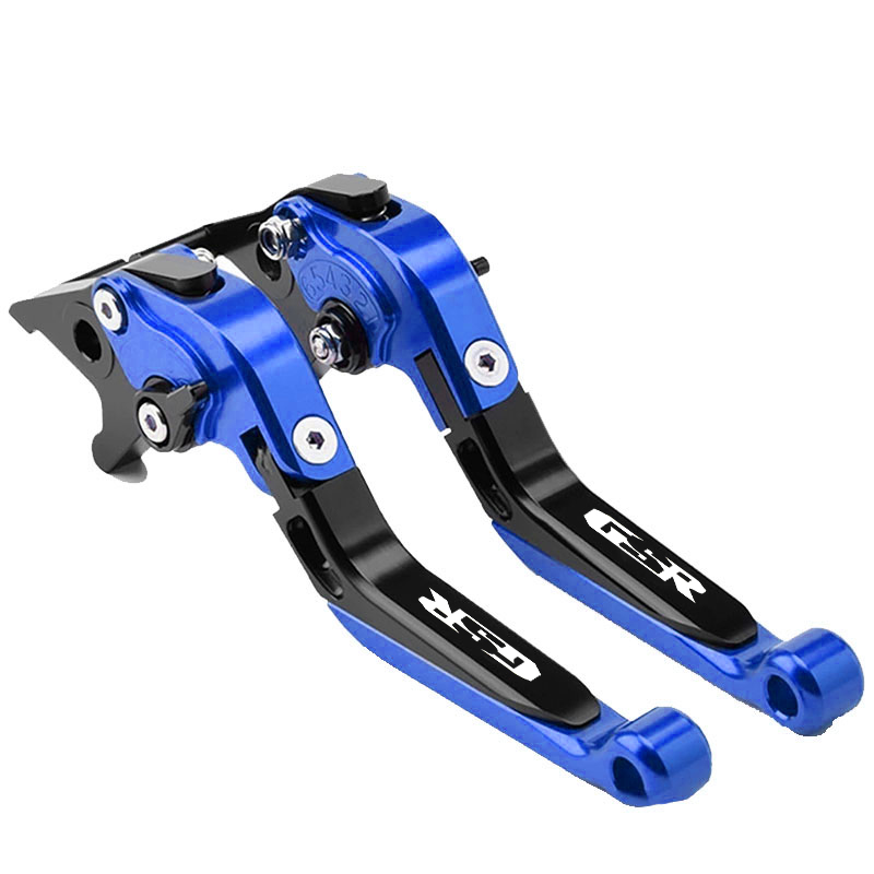 GSR600 GSR 600 2006-2011 GSR75 - Cnc Aluminum Adjustable Brake Clutch Levers のレビューと価格