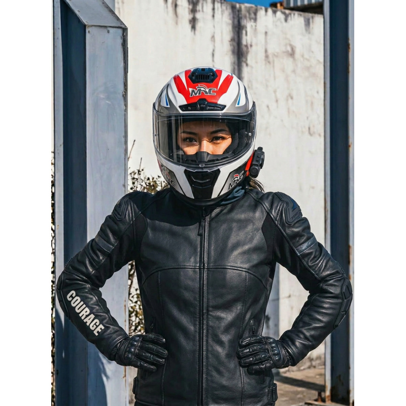 2026 MRC フルフェイス オートバイヘルメット モジュ - Dual Visor Motorcycle Racing Helmet のレビューと価格