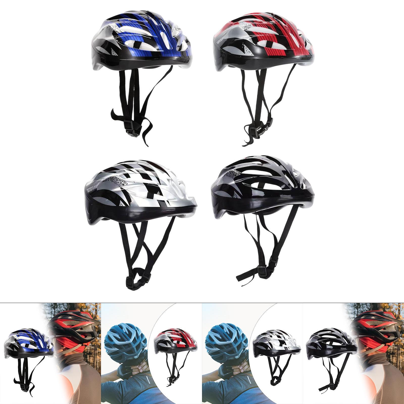 ローラースケートヘルメット軽量アウトドアスポーツヘルメット大 - Riding Gear のレビューと価格