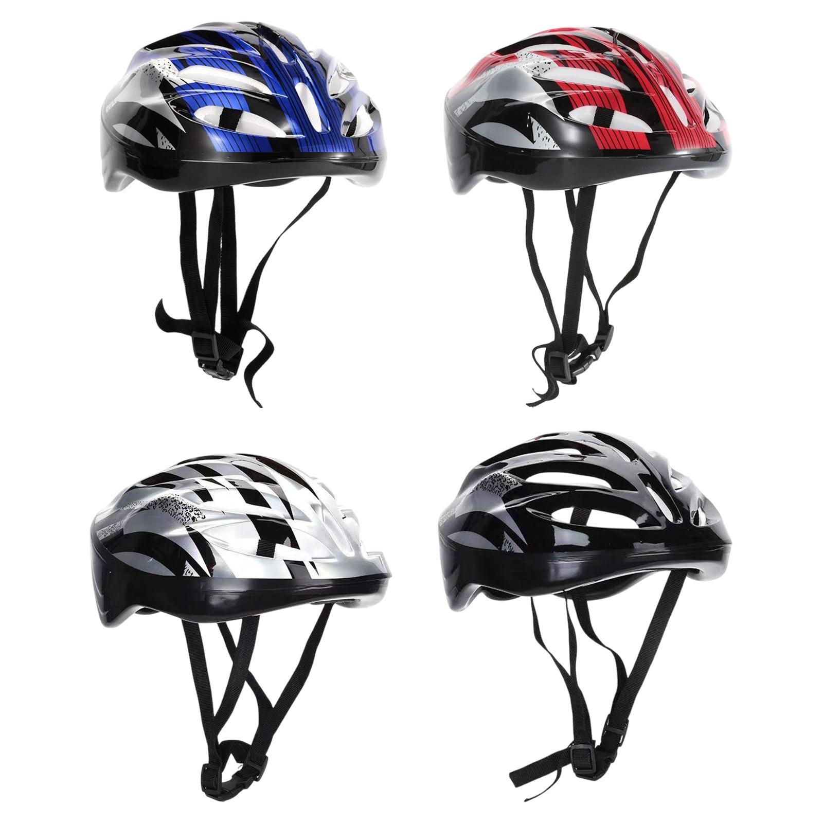 ローラースケートヘルメット軽量アウトドアスポーツヘルメット大 - Riding Gear のレビューと価格