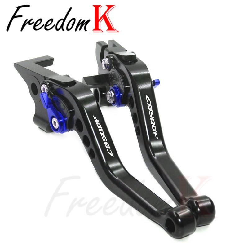 Hon@&da CB500F CB 500F CB500 F - Cnc Aluminum Adjustable Brake Clutch Levers のレビューと価格