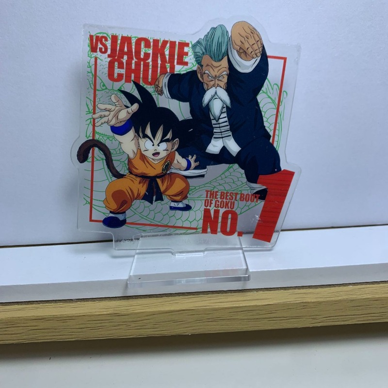 ドラゴンボール 亀仙人 孫悟空 二次元アクリルスタンド 学生 - Atv Parts のレビューと価格