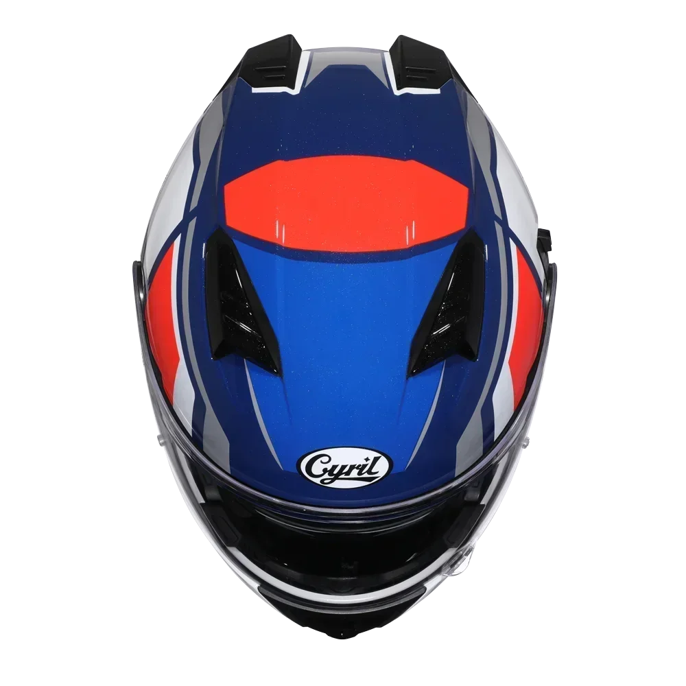 モジュラーフリップアップフルフェイスヘルメット 大人用 男女 - Modular Flip Up Motorcycle Helmet Dot Approved のレビューと価格