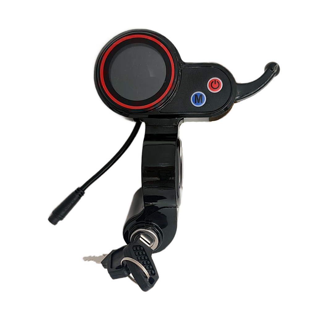 LCDディスプレイスロットル6ピンスイッチ、電動ドアロックキ - Scooter Parts のレビューと価格
