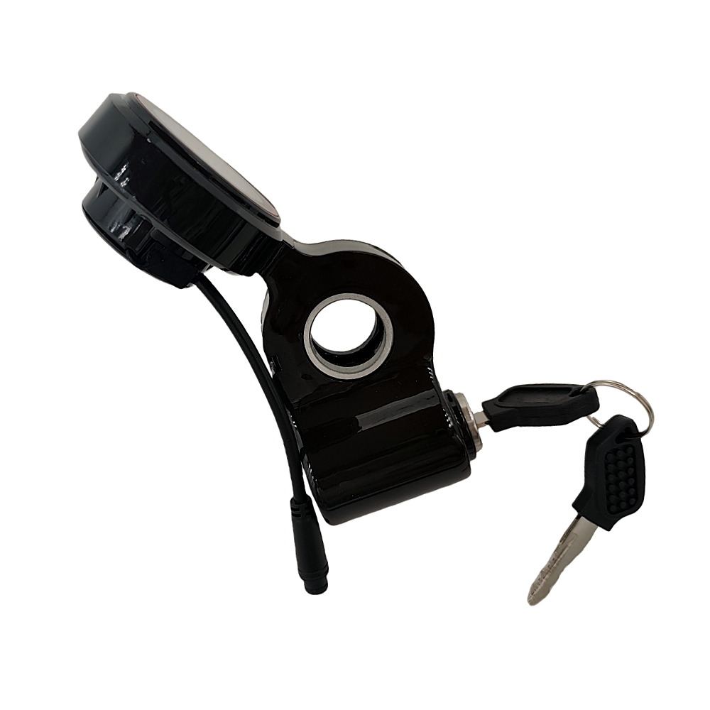 LCDディスプレイスロットル6ピンスイッチ、電動ドアロックキ - Scooter Parts のレビューと価格