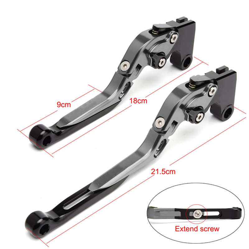 765 ストリートトリプル R/S (RS バージョンではな - Cnc Aluminum Adjustable Brake Clutch Levers のレビューと価格
