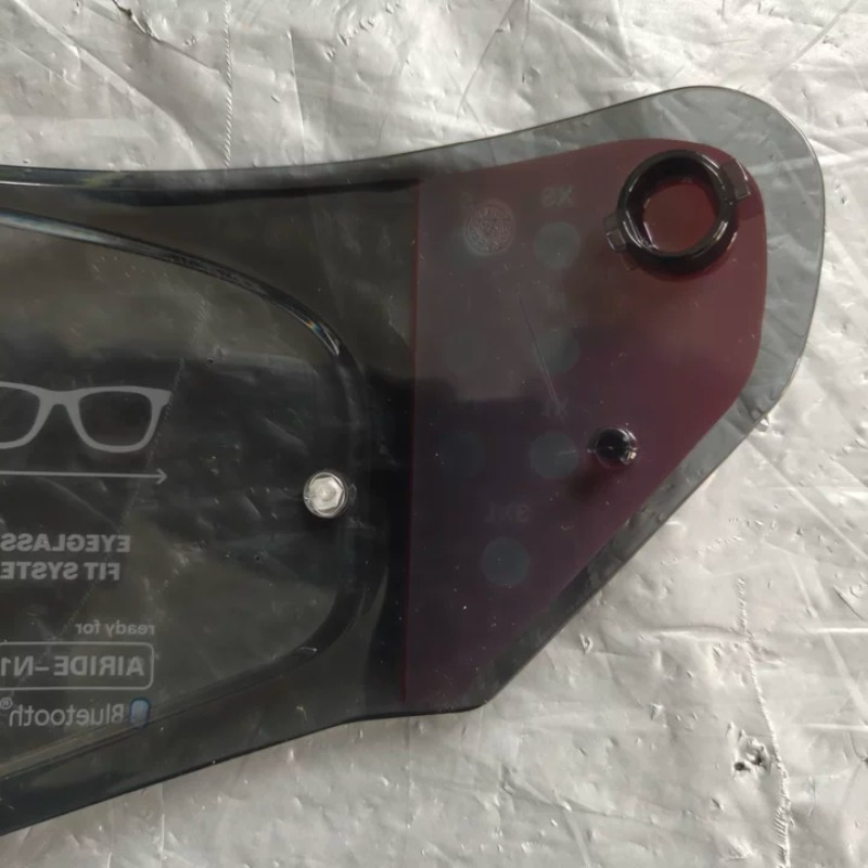 LS2 OF616 オートバイヘルメットインナーサンバイザー - Motorcycle Helmet Inner Sun Visor Lens のレビューと価格