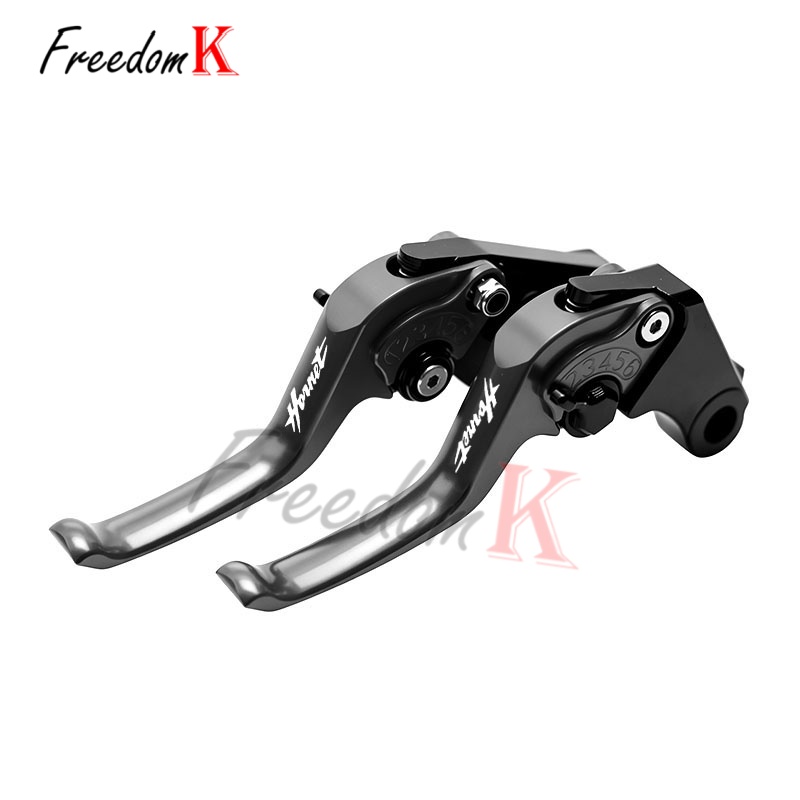 CB599 CB600 CB919 1998‑2007年式バ - Cnc Aluminum Adjustable Brake Clutch Levers のレビューと価格