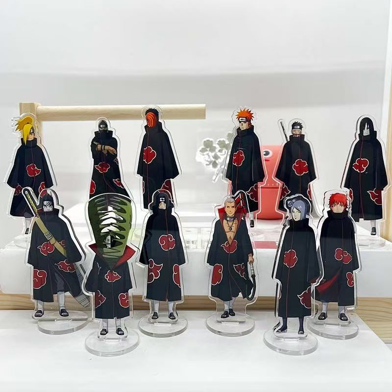 ナルト うちはイタチ 漫画 かわいい アクリルスタンド アニ - Atv Parts のレビューと価格