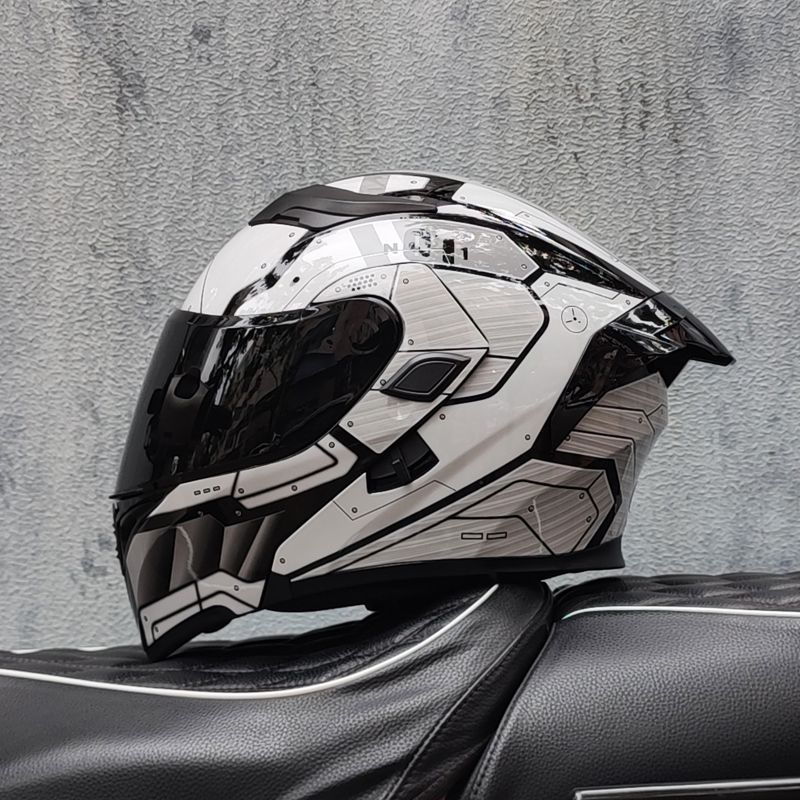 ORZ オートバイヘルメット ダブルバイザー モジュラーフリ - Modular Flip Up Motorcycle Helmet Dot Approved のレビューと価格