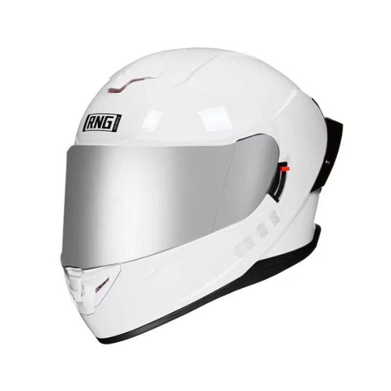 Airo オートバイ フルフェイス ヘルメット デュアル バ - Dual Visor Motorcycle Racing Helmet のレビューと価格
