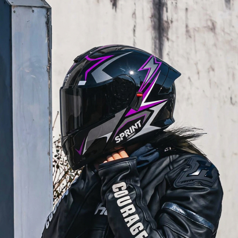DOT承認済み モジュラー式フリップアップフルフェイスヘルメ - Modular Flip Up Motorcycle Helmet Dot Approved のレビューと価格