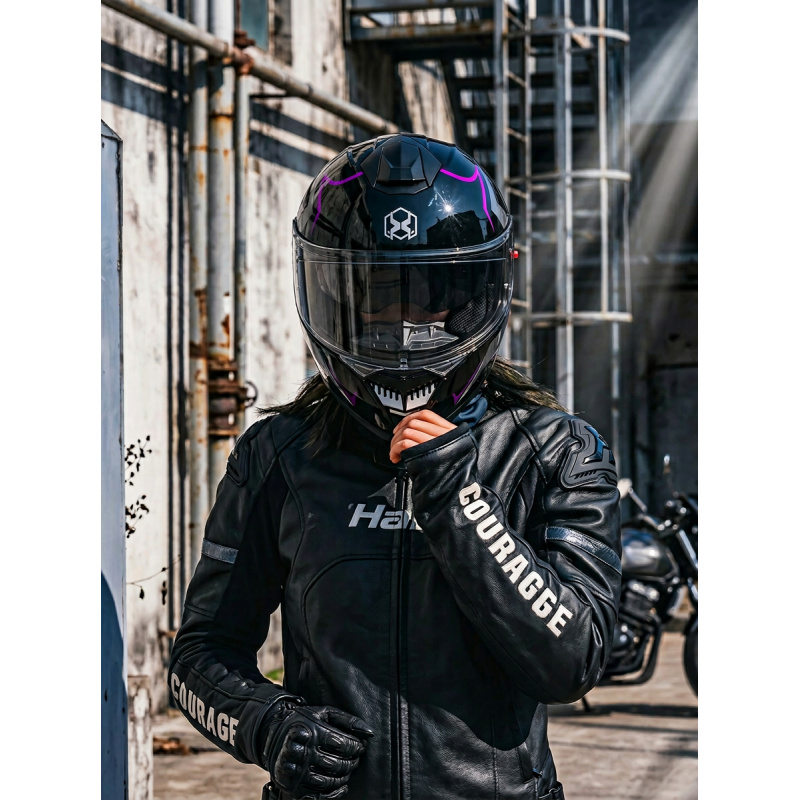 DOT承認済み モジュラー式フリップアップフルフェイスヘルメ - Modular Flip Up Motorcycle Helmet Dot Approved のレビューと価格