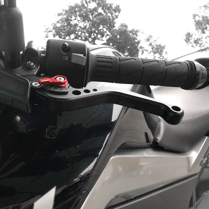 カワサキ ベルシス650 ベルシス650 2006-2008 - Cnc Aluminum Adjustable Brake Clutch Levers のレビューと価格