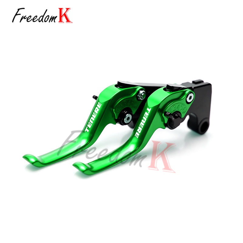 Tenere 700 World Raid XTZ700 S - Cnc Aluminum Adjustable Brake Clutch Levers のレビューと価格