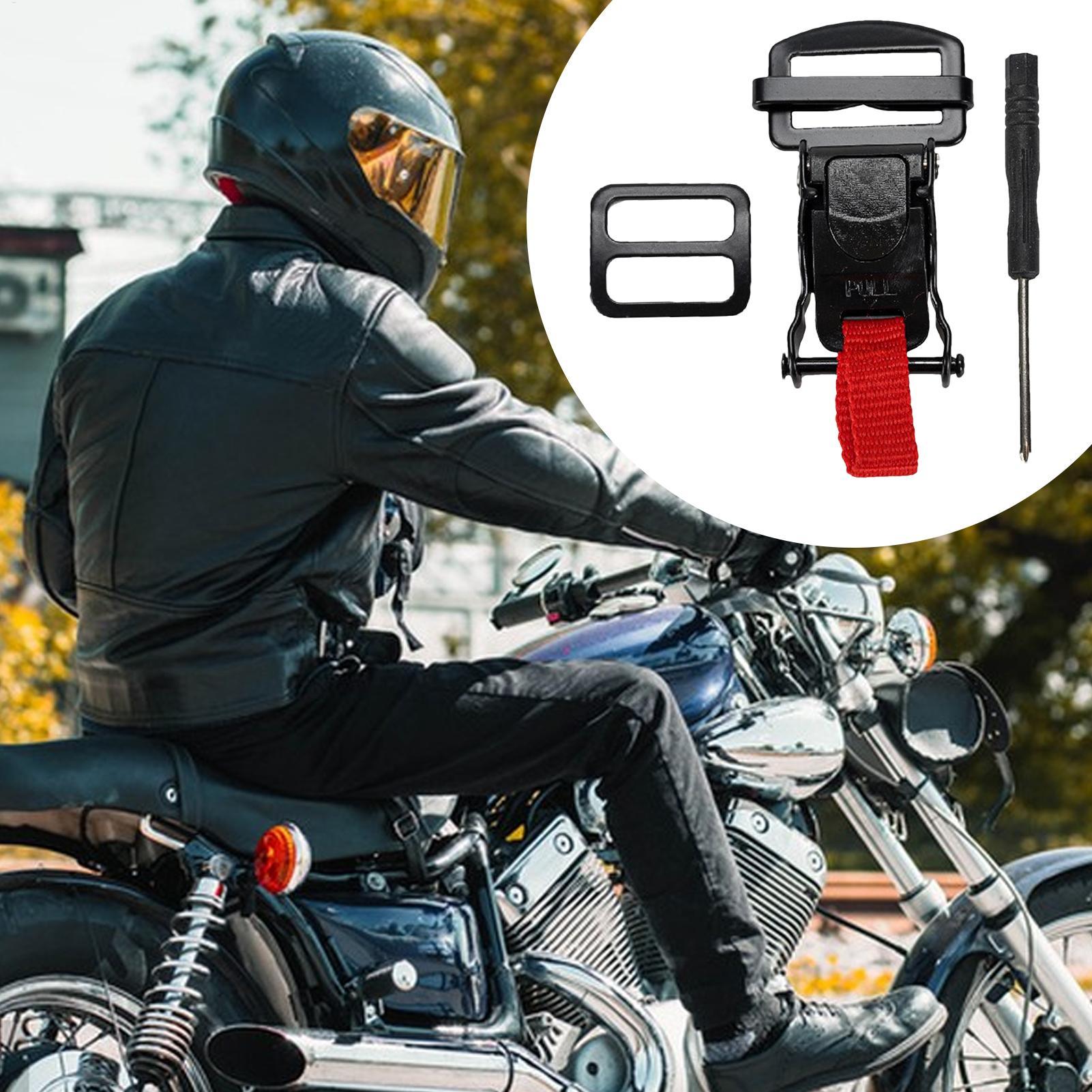 オートバイヘルメットクイックリリースバックルダブル D バッ - Quick Release Buckle Motorcycle Helmet のレビューと価格