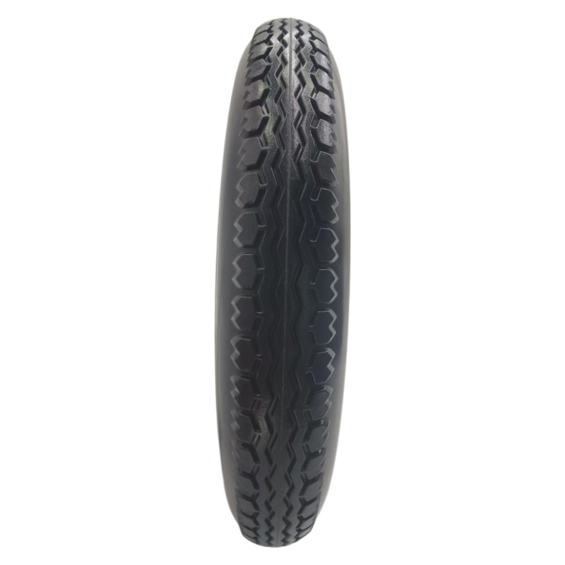 12インチ12 1/2 x 2 1/4ソリッド一体型ホイール - Scooter Parts のレビューと価格
