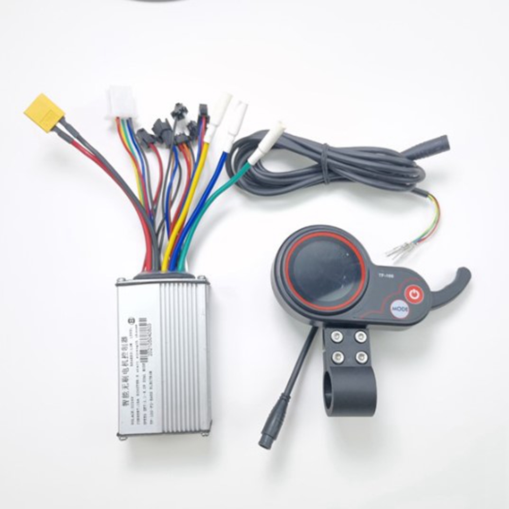 A61P 48V/20A 600W電動自転車スクーターコント - Scooter Parts のレビューと価格