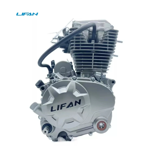 OEM Lifan Cg125 オートバイエンジンアセンブリ - Motorcycle Parts のレビューと価格