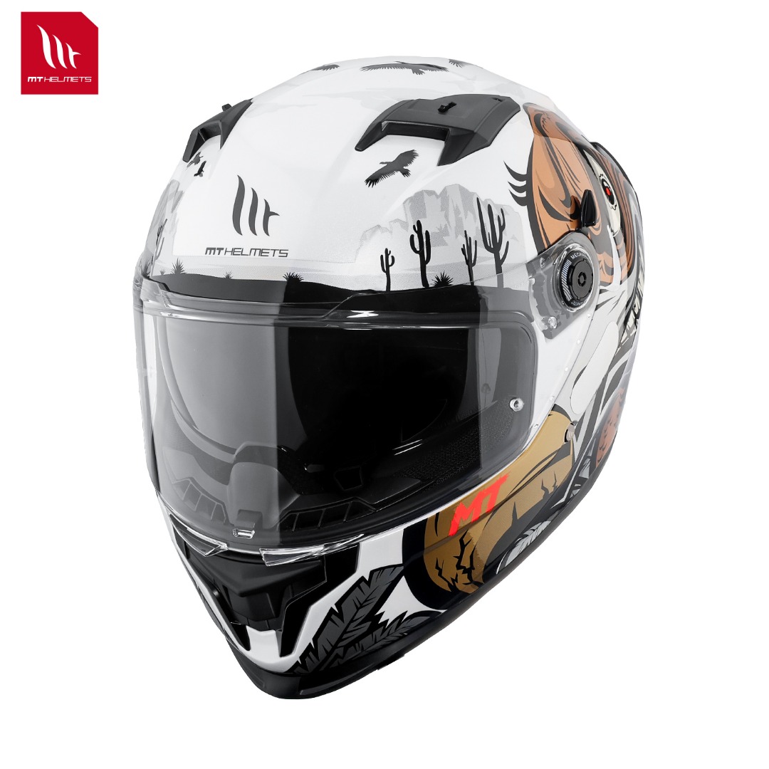 新しいオートバイヘルメットシャープ 5 つ星レーシング Mt - Dual Visor Motorcycle Racing Helmet のレビューと価格