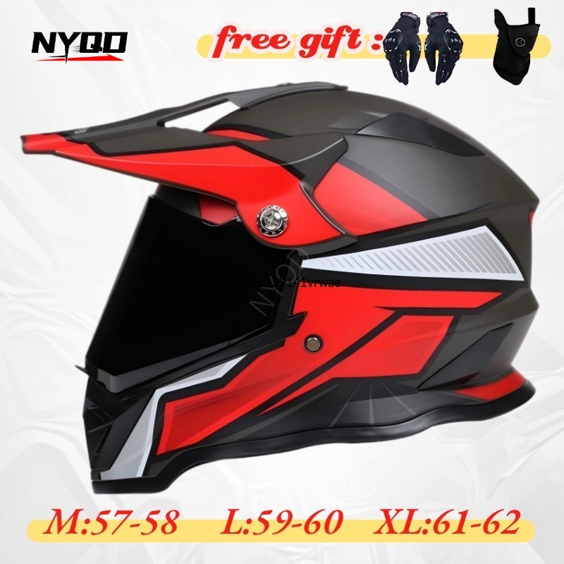 オートバイヘルメット デュアルバイザー モジュラーフリップア - Modular Flip Up Motorcycle Helmet Dot Approved のレビューと価格