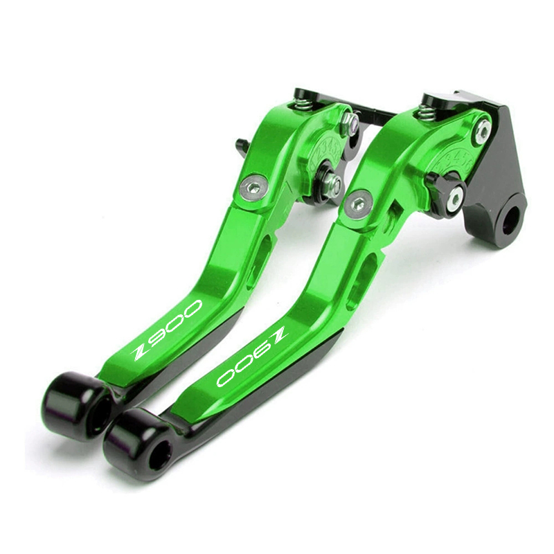 Z900 Z 900 z900 2017-2024年式対応  - Cnc Aluminum Adjustable Brake Clutch Levers のレビューと価格