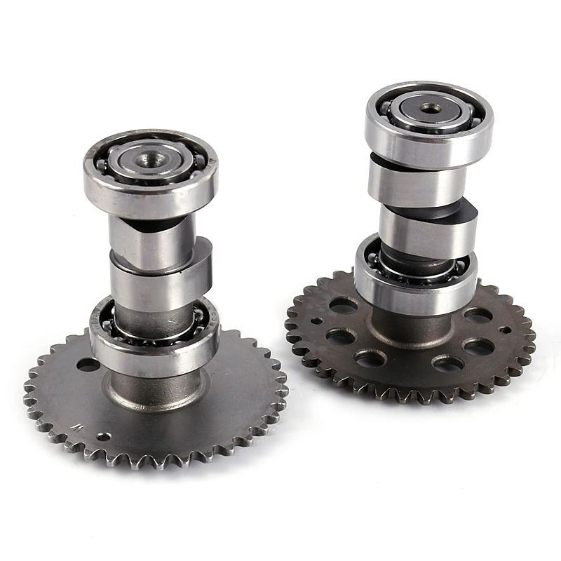 スクーターカムシャフトA9レーシングカムパフォーマンスレーシ - Scooter Parts のレビューと価格