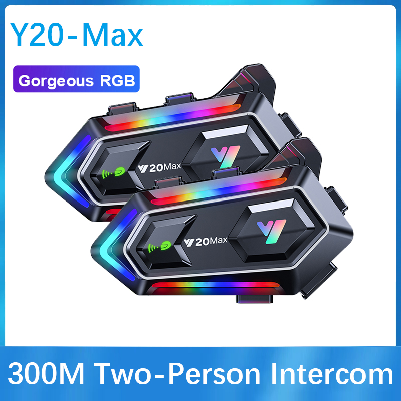 Y20 MAX オートバイヘルメット Bluetooth ヘ - Motorcycle Helmets のレビューと価格
