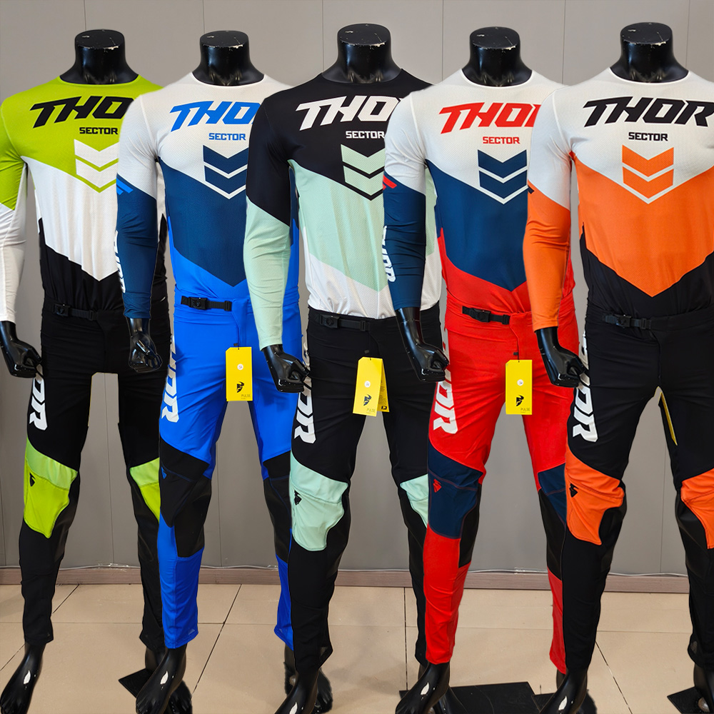 2026年オフロードモトクロスキット エンデューロモトギアセ - Riding Gear のレビューと価格