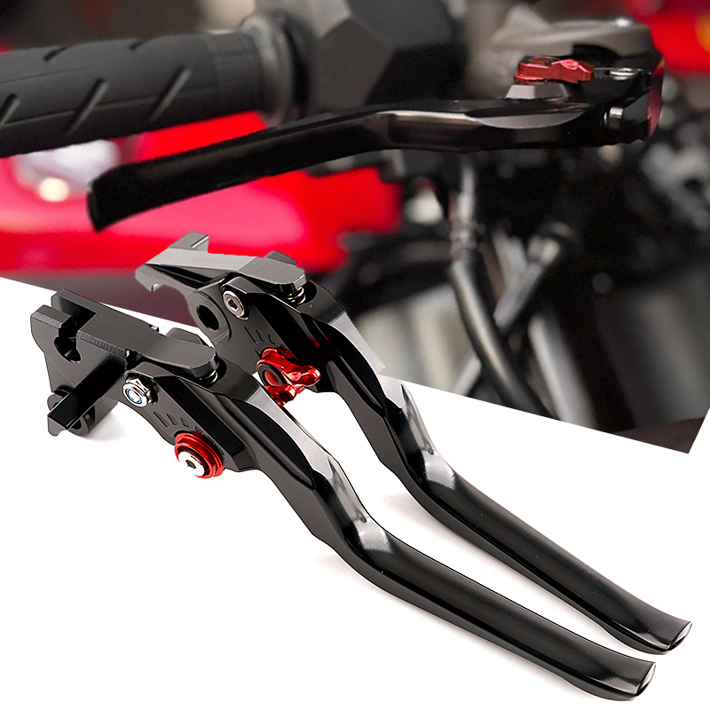 ホンダ CBR650R CBR 650R 650F CB65 - Cnc Aluminum Adjustable Brake Clutch Levers のレビューと価格