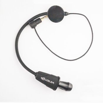 マイク Vimoto V3/V6/V8 Bluetooth  - Universal Motorcycle Helmet Intercom Headset のレビューと価格